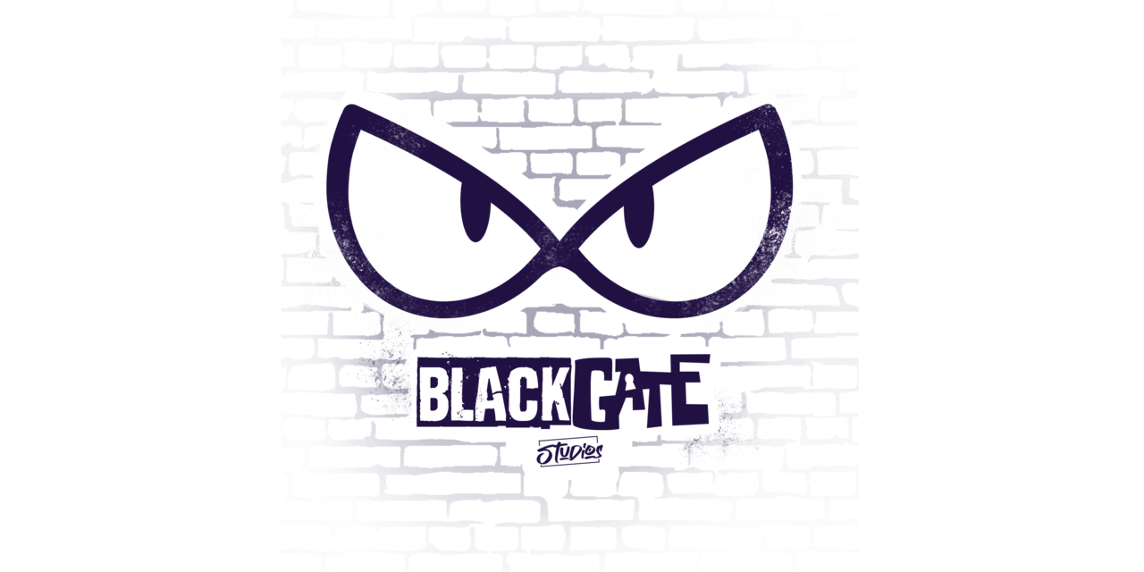 BlackGate Studio Logo