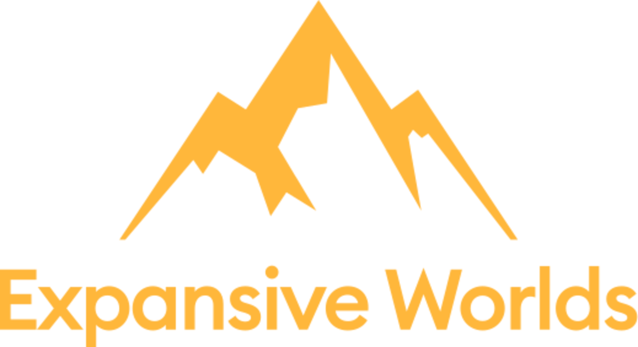 Expansive Worlds Logo