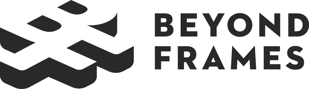 Beyond Frames Entertainment Logo