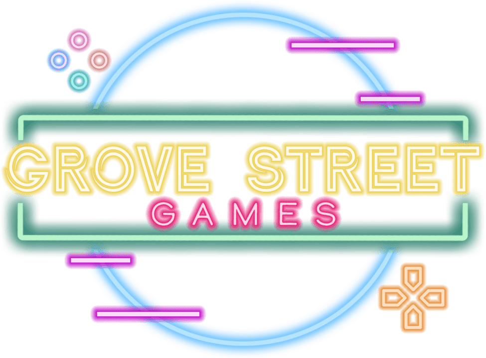 Grove Street Games Logo