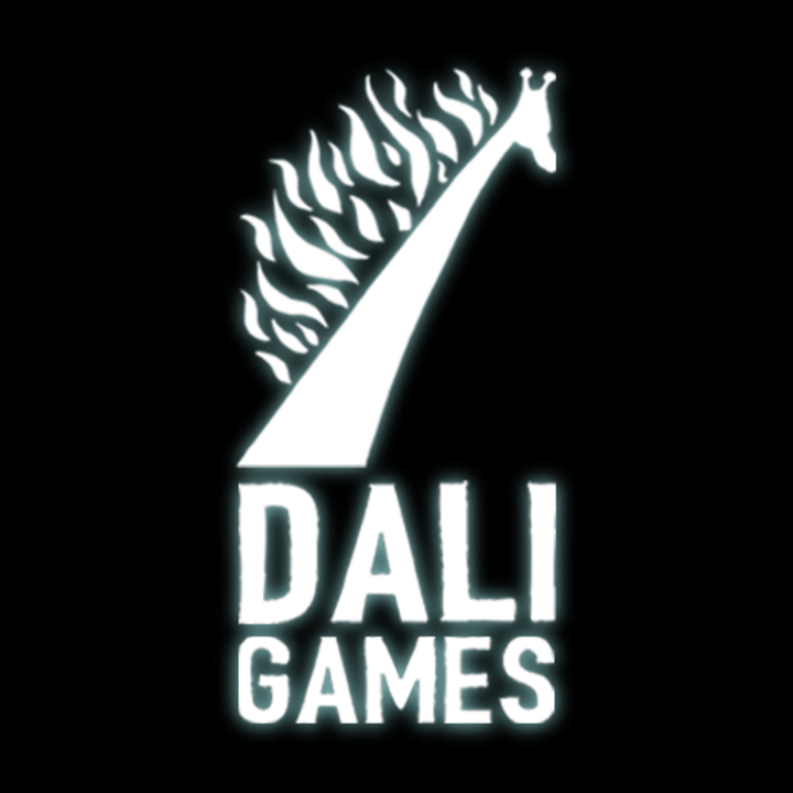 Dali Games Logo