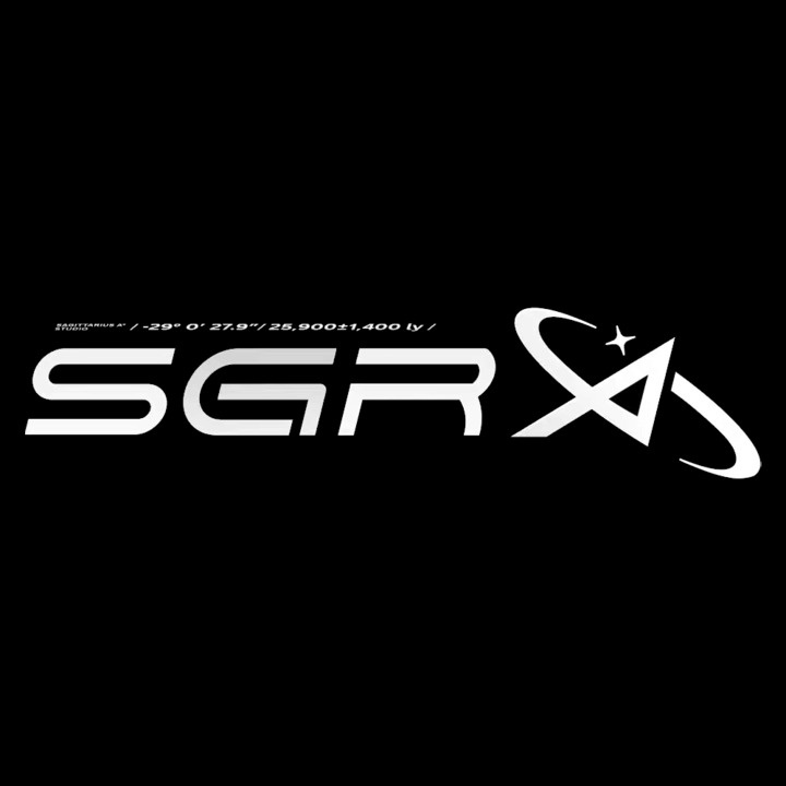 SGRA Studio Logo