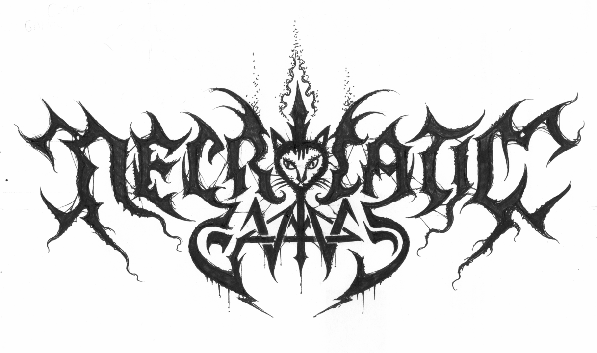 NecroCatic Games Logo