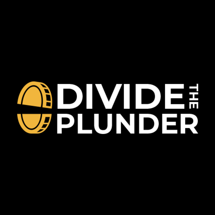 Divide The Plunder Logo