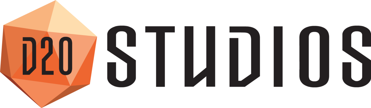 D20Studios Logo