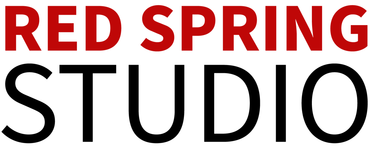 Red Spring Studio Logo