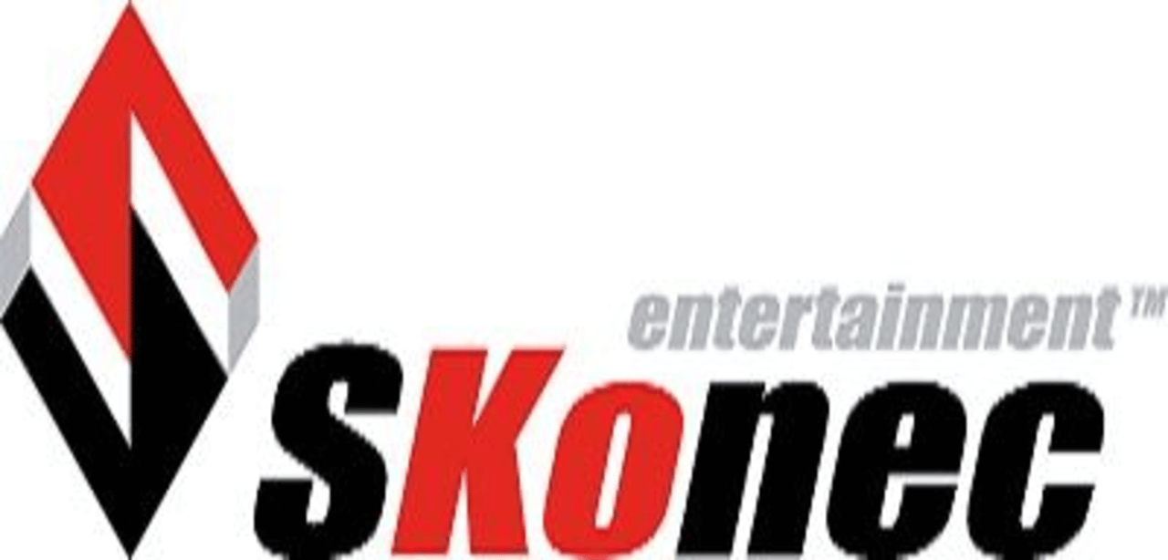 SKonec Entertainment Logo