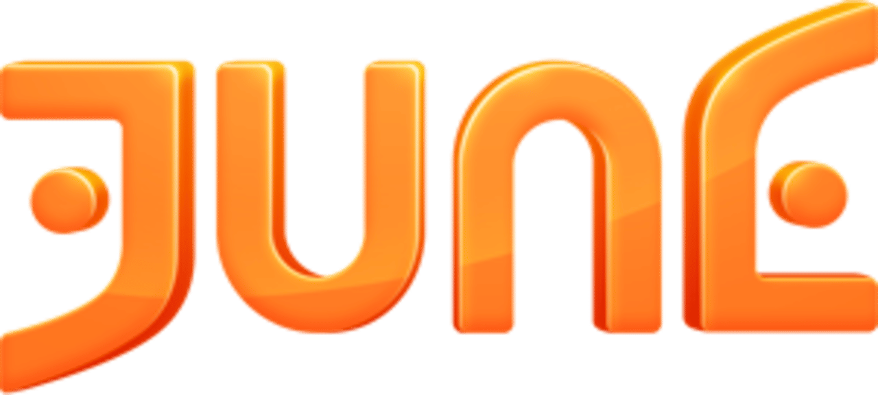 June Gaming Logo