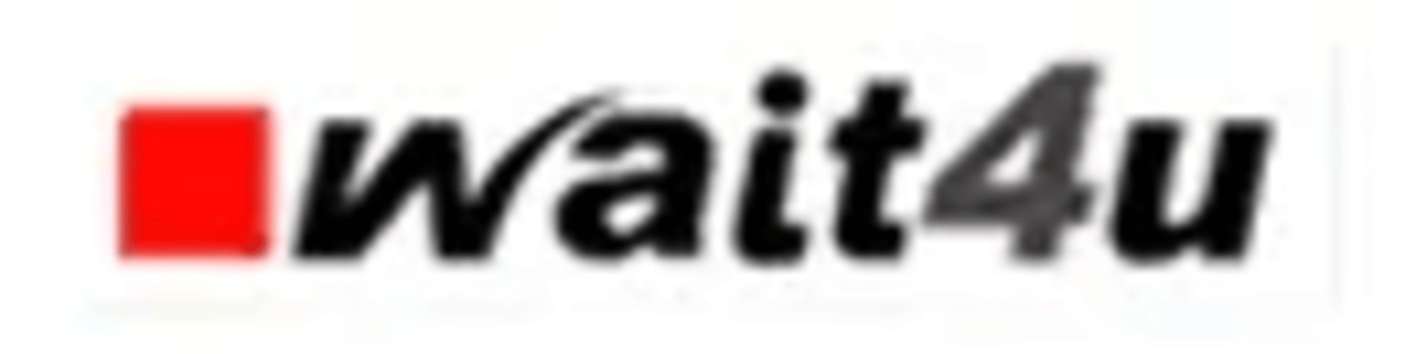 Wait4u Logo