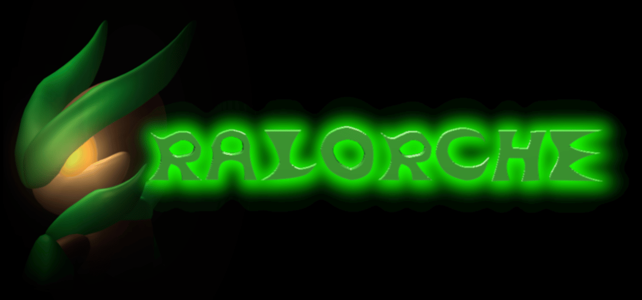 Ralorche Logo