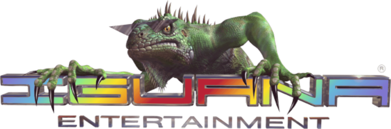 Iguana Entertainment Logo