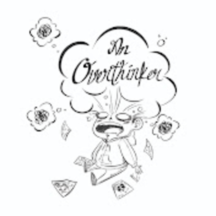 anOVERTHINKER Logo