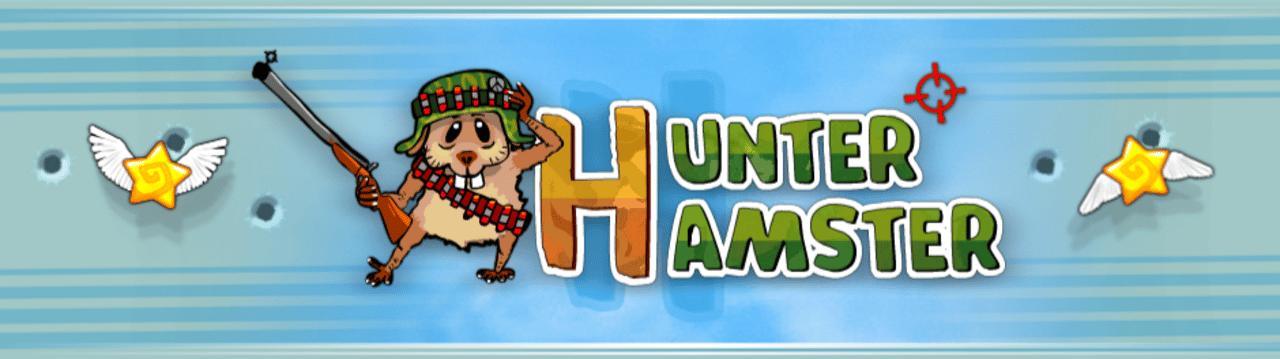 Hunter Hamster Studio Logo