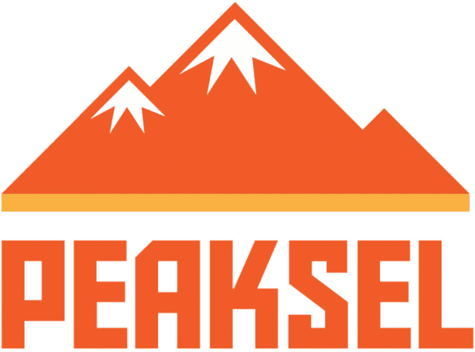 Peaksel LLC Logo