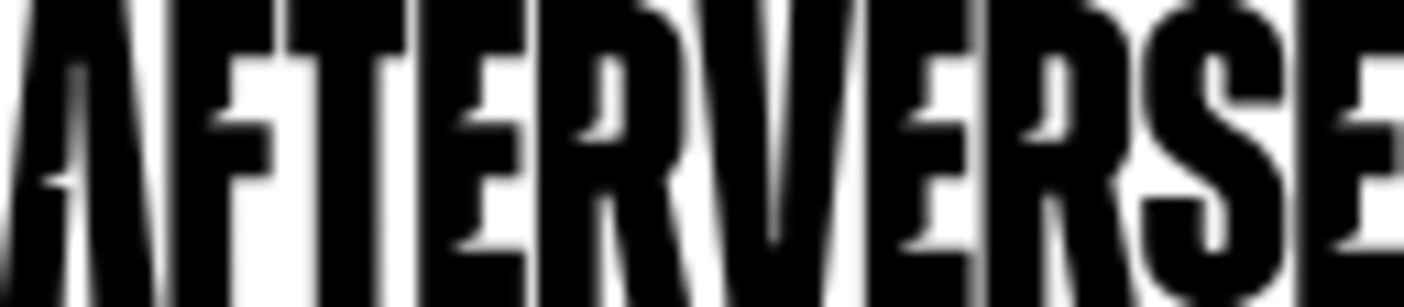 Afterverse Logo