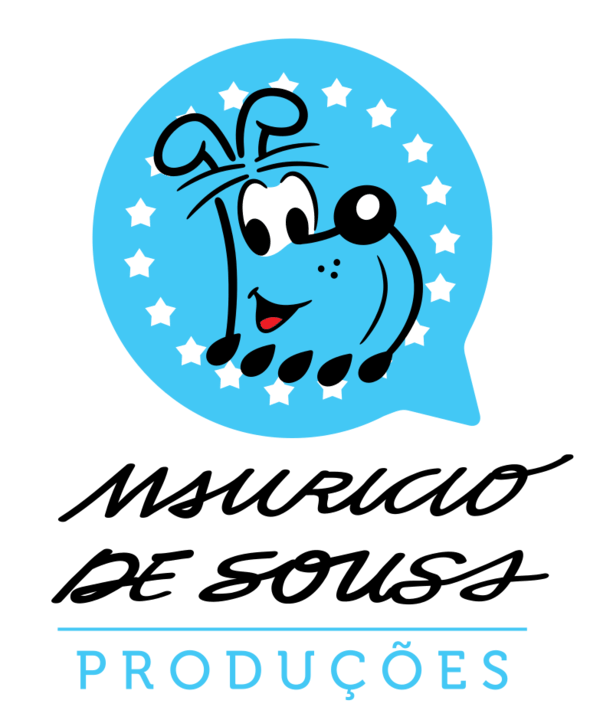 Maurício de Sousa Produções Logo