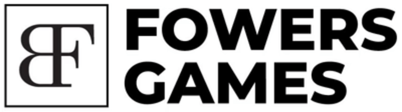 Fowers Games Logo