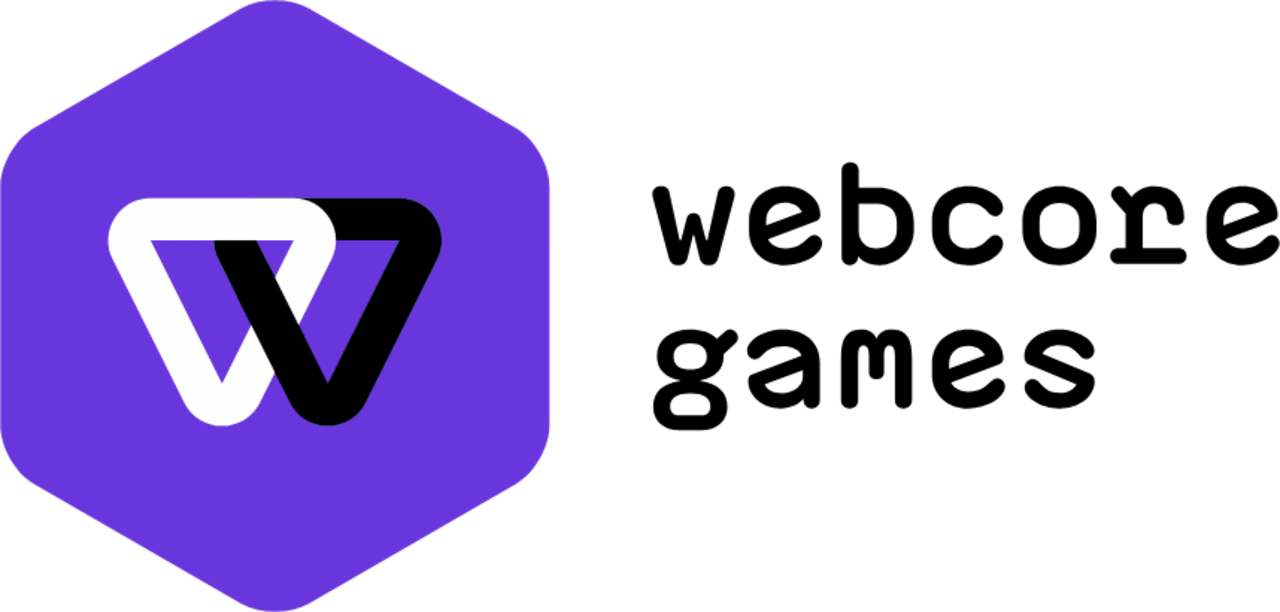 Webcore Games Logo