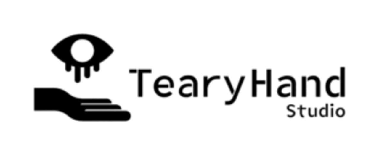 TearyHand Studio Logo