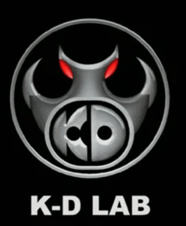 K-D Lab Logo