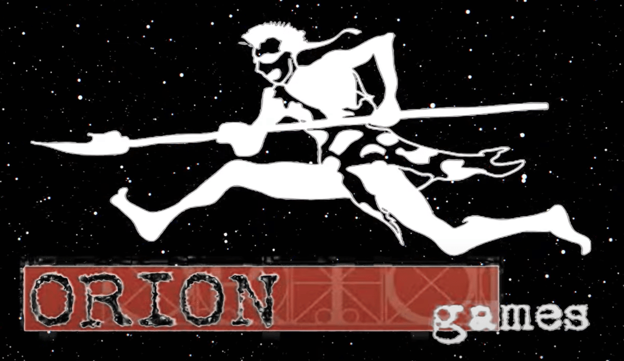 Orion Games Logo