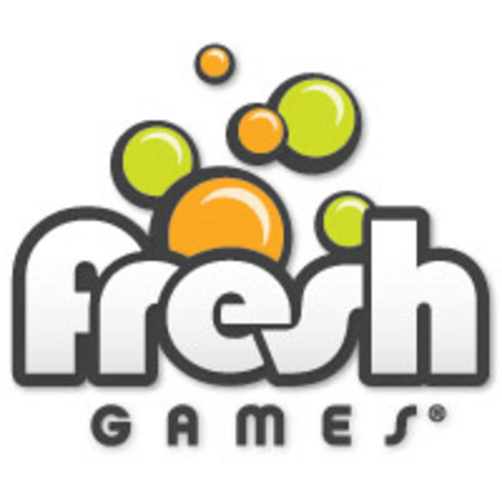 FreshGames Logo