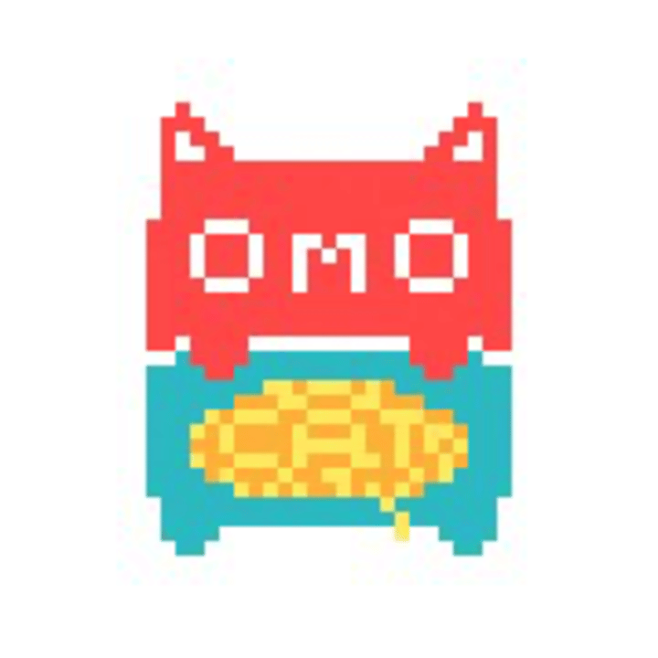 OMOCAT Logo