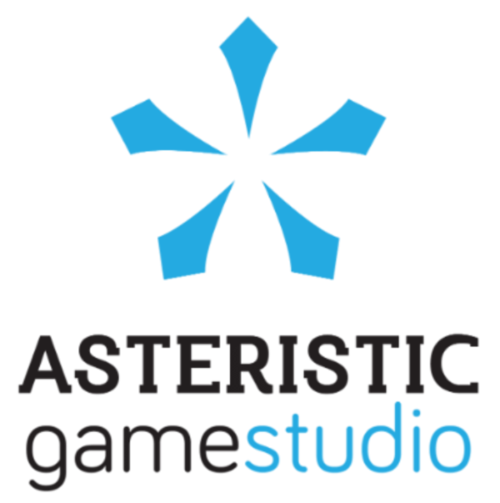 Asteristic Game Studio Logo