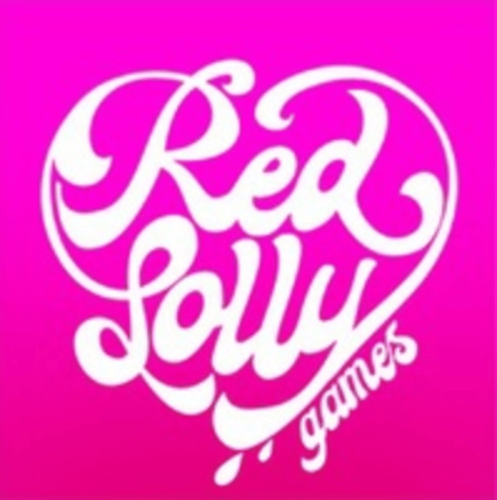 Red Lolly Games Logo