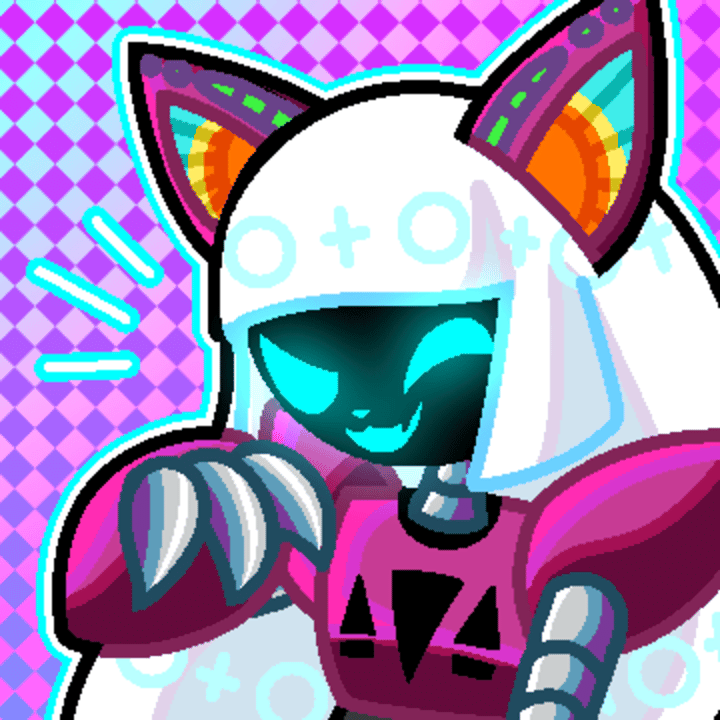 ArcadeKitten Logo