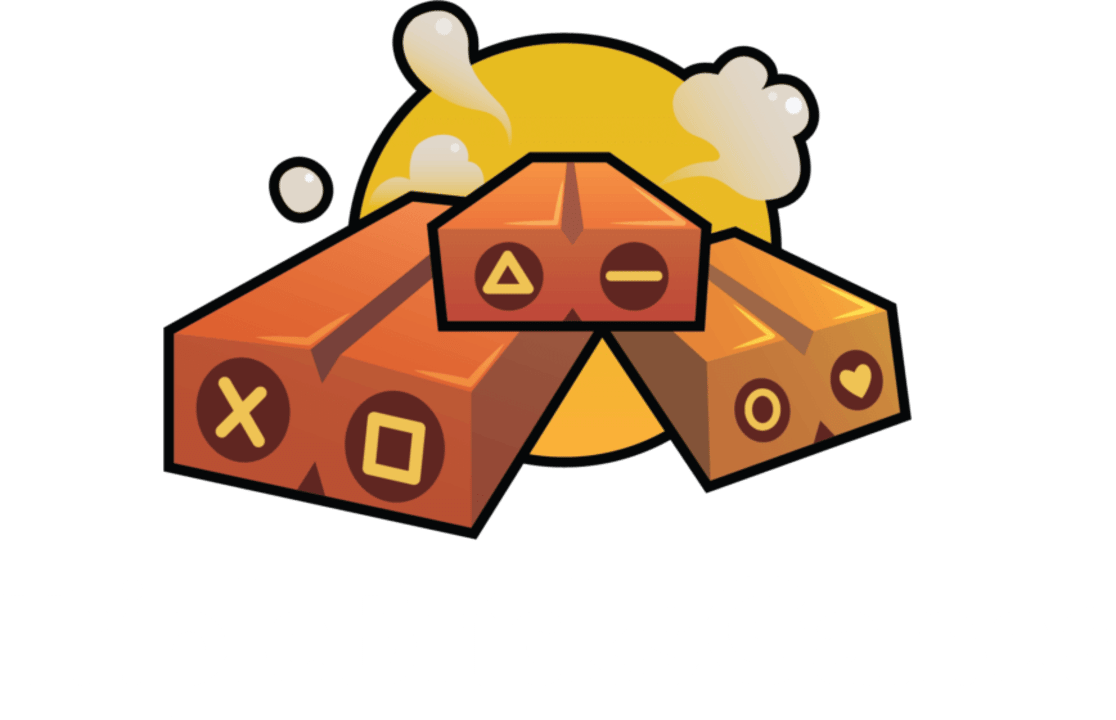 TripleBricksGames Logo