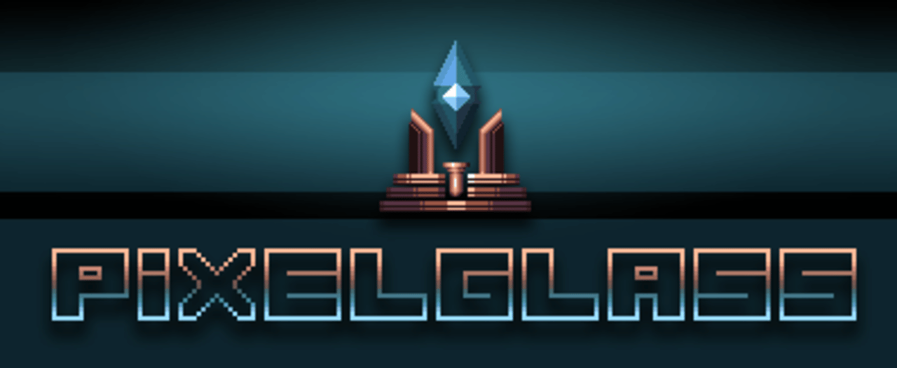 Pixelglass Logo