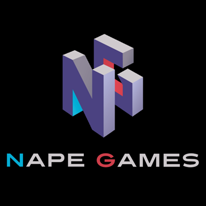 NAPE GAMES Logo