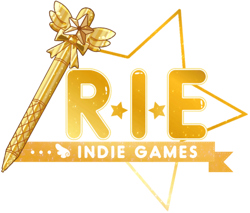 Rie Indie Games Logo