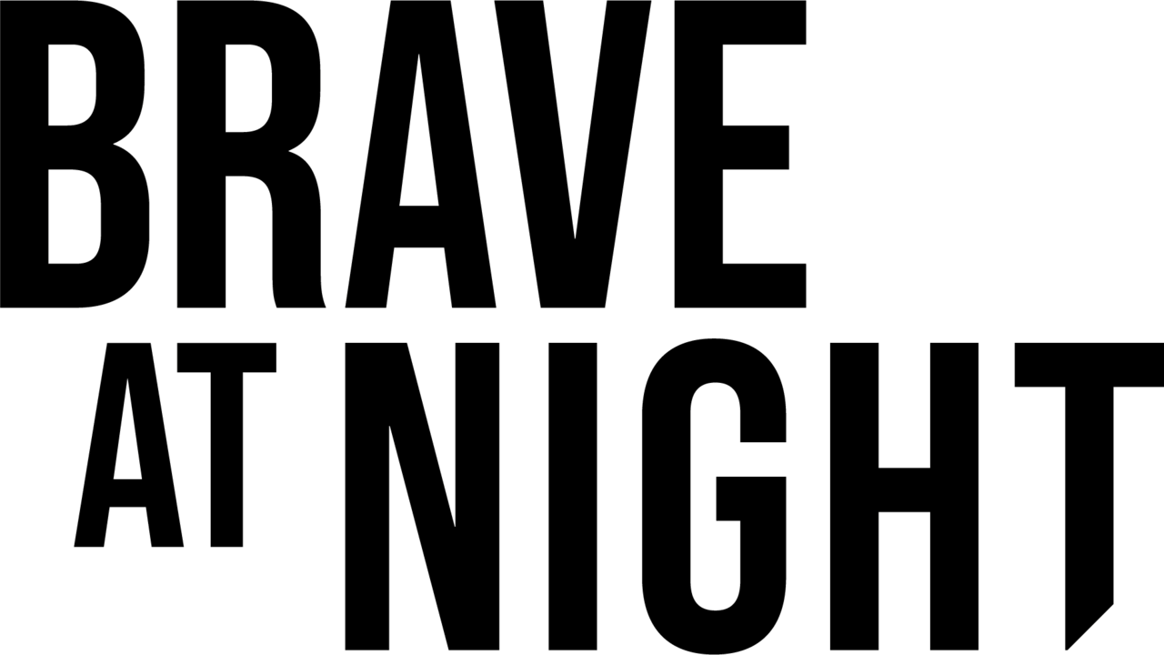 Brave At Night Logo