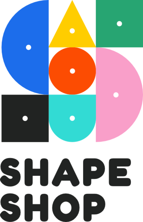 Shape Shop Logo