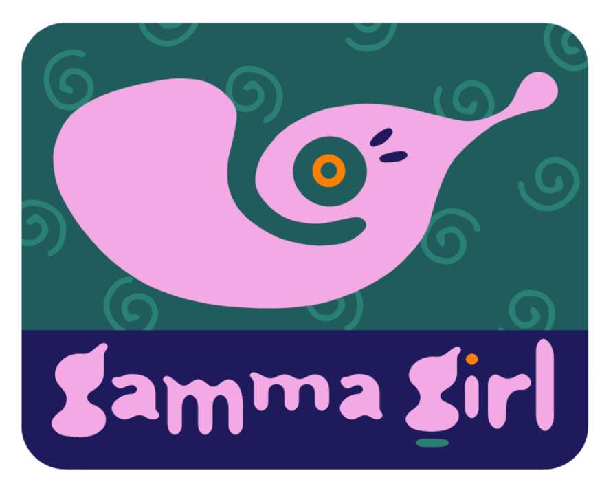 Gamma Girl Labs Logo