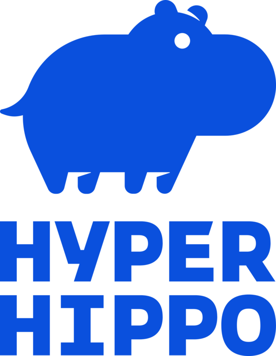 Hyper Hippo Entertainment Logo