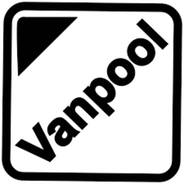 Vanpool Logo