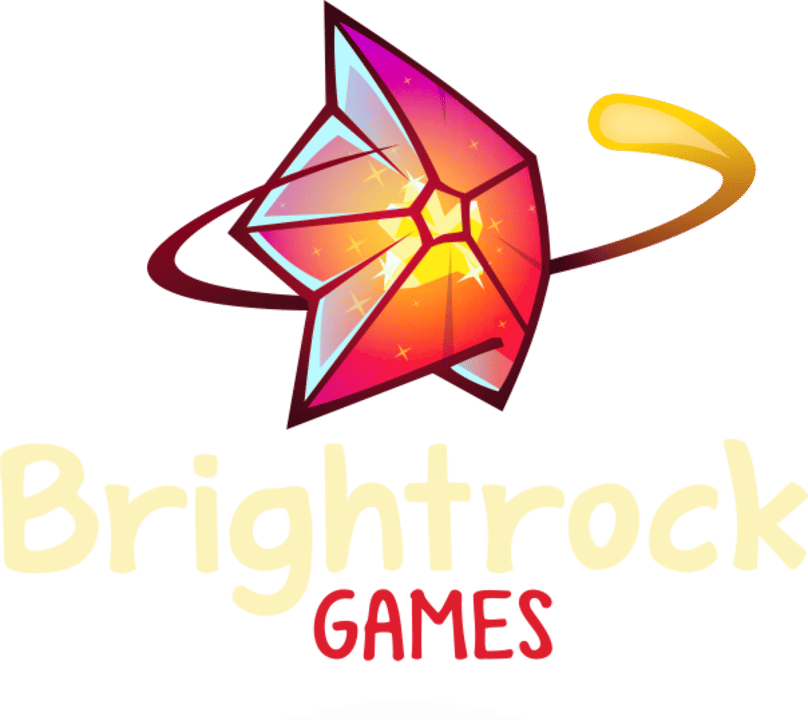 Brightrock Games Logo