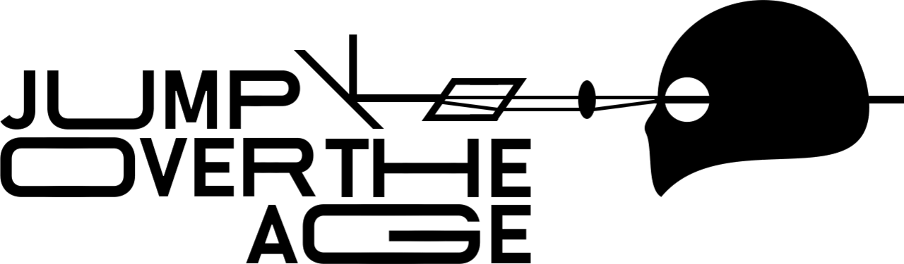 Jump Over the Age Logo