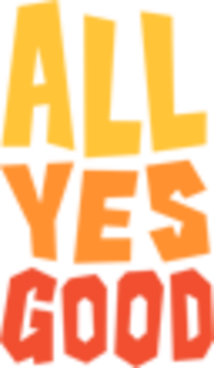 All Yes Good Logo