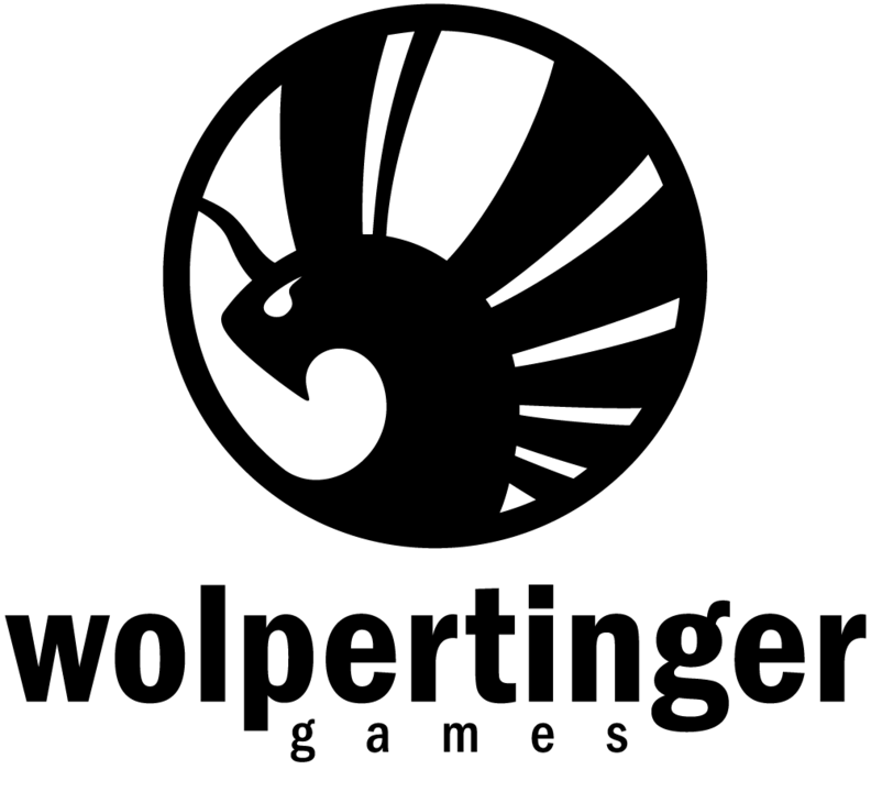 Wolpertinger Games Logo