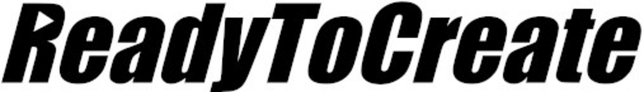 ReadyToCreate Logo