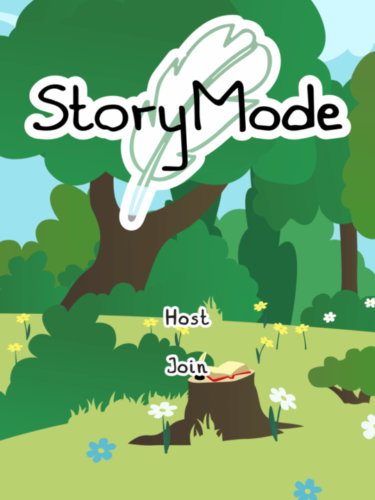 StoryMode Logo