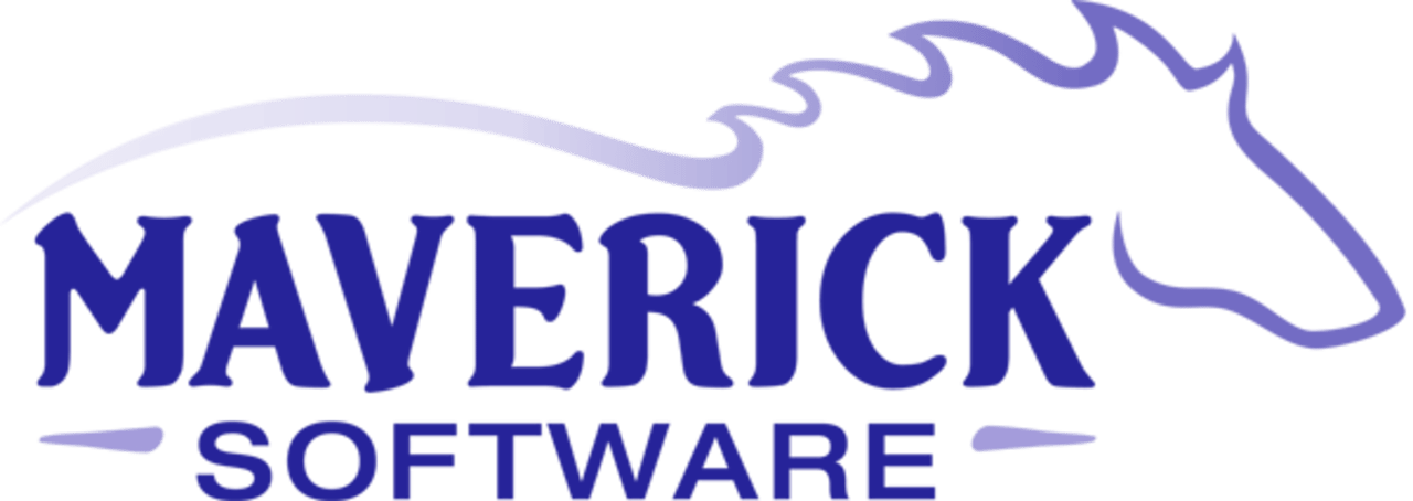 Maverick Software Logo