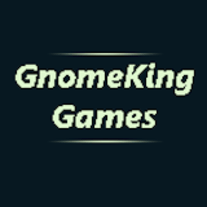 GnomeKing Games Logo