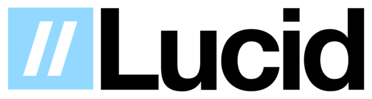 Lucid Games Logo