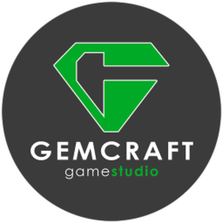 Gemcraft Games Logo