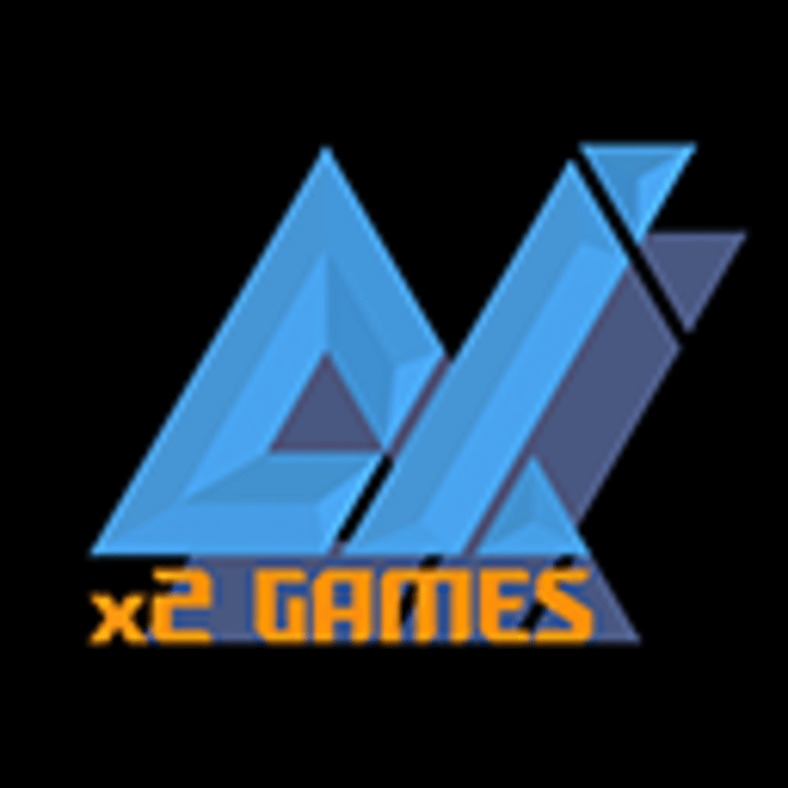 AIx2 Games Logo